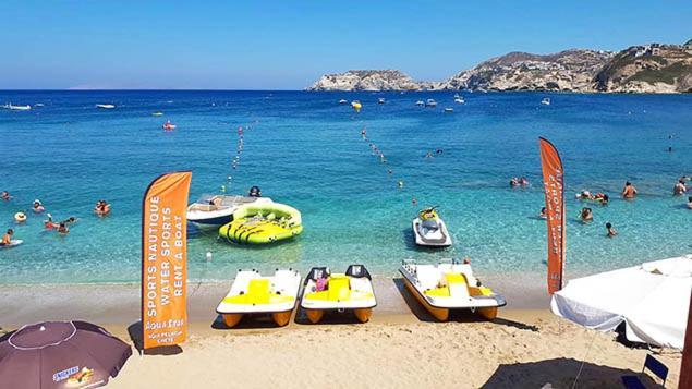 Elio A 1Bdr Apt With Garden 1 Min From The Beach By Hospi Heraklion  Ngoại thất bức ảnh